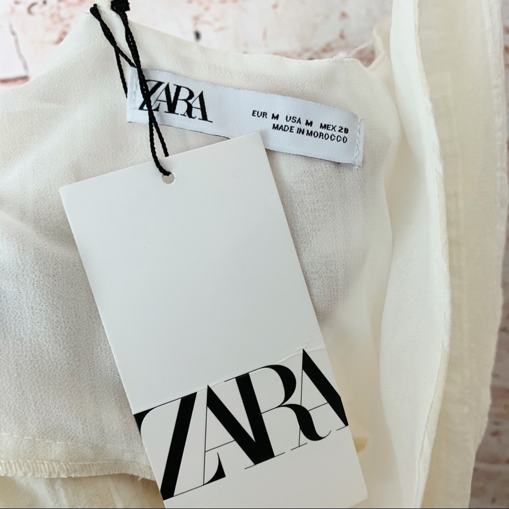 Zara Striped Tank Bloggers Favorite - Picture 5 of 6